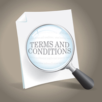 Terms and Conditions