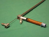 Rigid bronchoscope