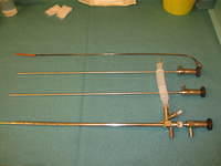 Rigid bronchoscopes